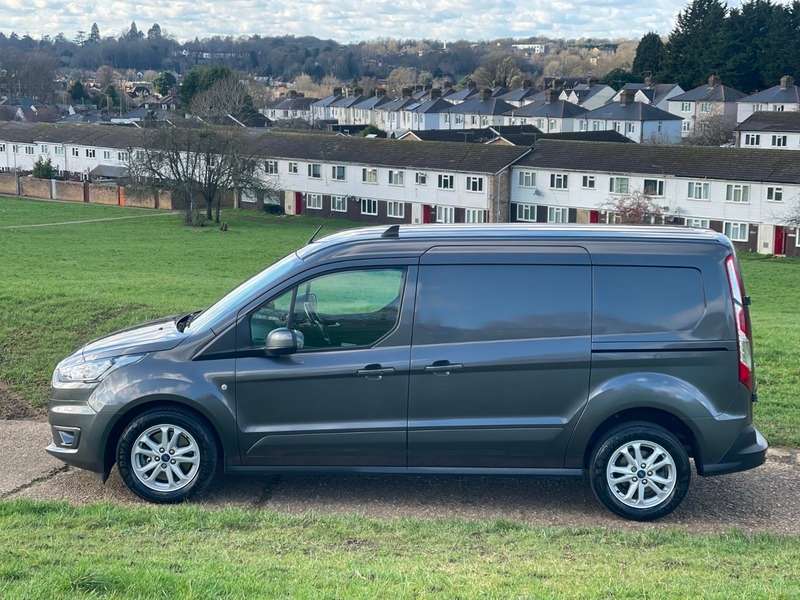 2022 FORD TRANSIT CONNECT 2022 FORD TRANSIT CONNECT