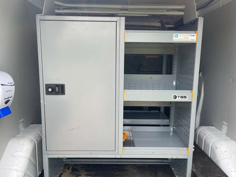 2022 FORD TRANSIT CUSTOM 2022 FORD TRANSIT CUSTOM