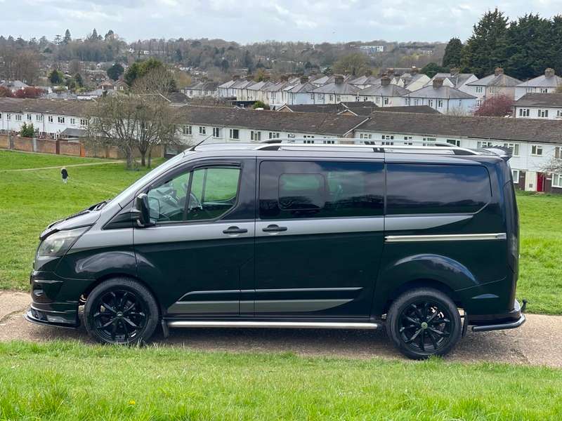 2014 FORD TRANSIT CUSTOM 2014 FORD TRANSIT CUSTOM