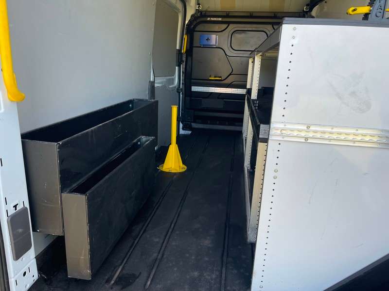 2022 FORD TRANSIT 2022 FORD TRANSIT