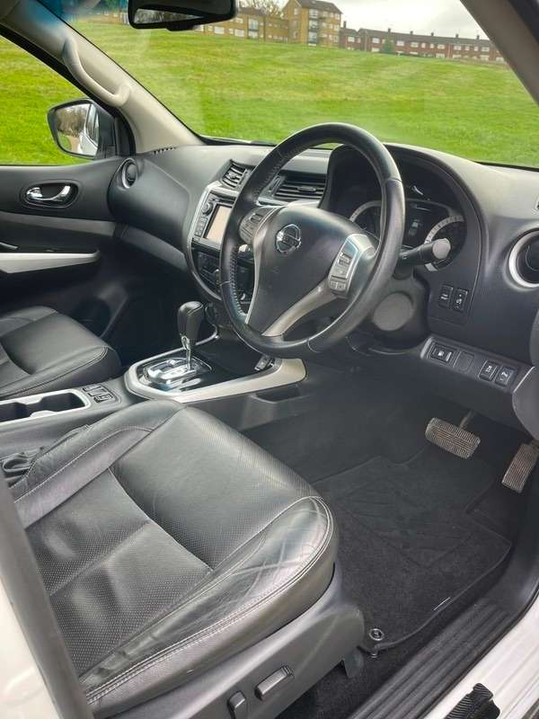 2017 NISSAN NAVARA 2017 NISSAN NAVARA