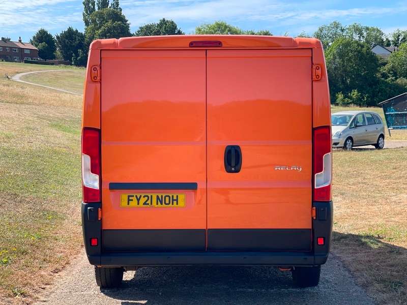 2021 CITROEN RELAY 2021 CITROEN RELAY
