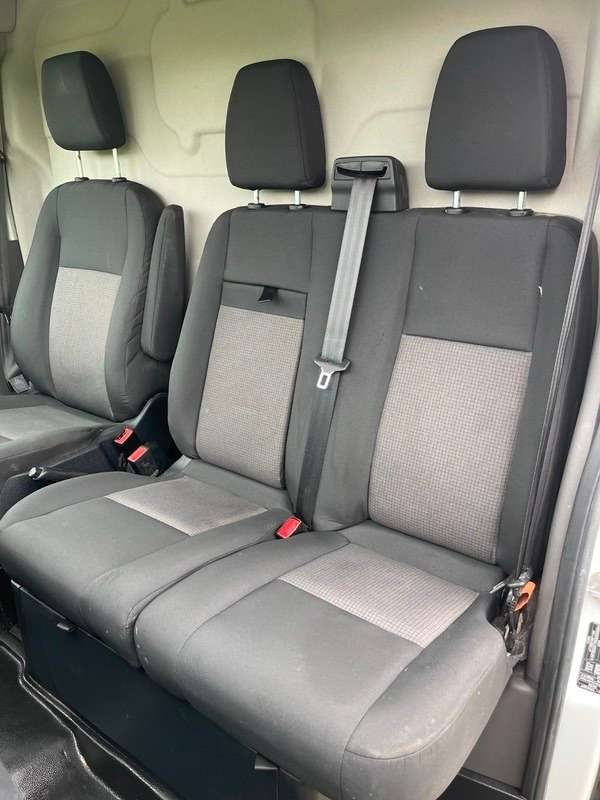 2021 FORD TRANSIT 2021 FORD TRANSIT