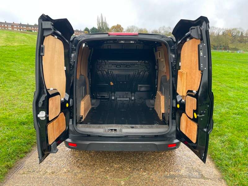 2020 FORD TRANSIT CONNECT 2020 FORD TRANSIT CONNECT