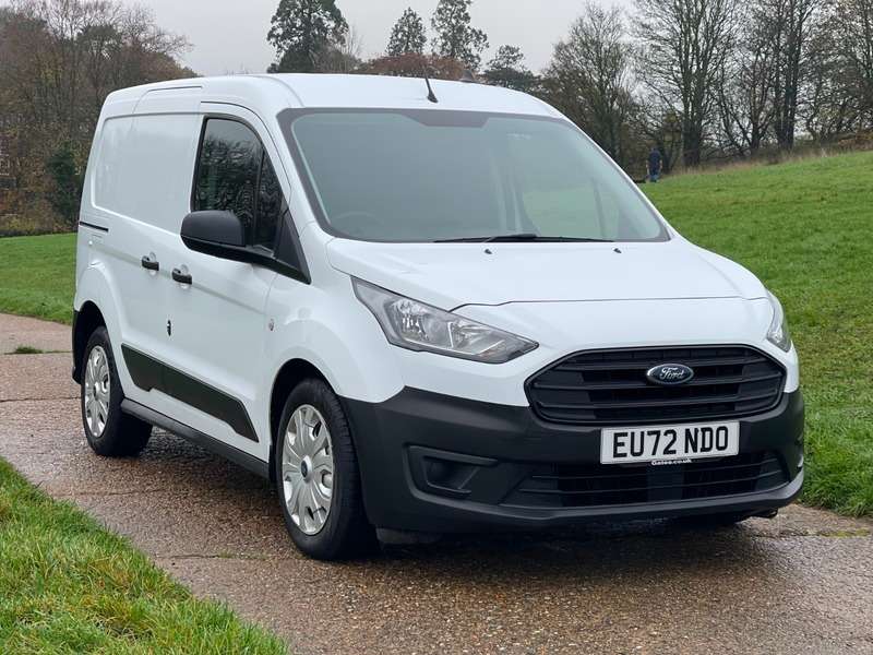 2023 FORD TRANSIT CONNECT 2023 FORD TRANSIT CONNECT