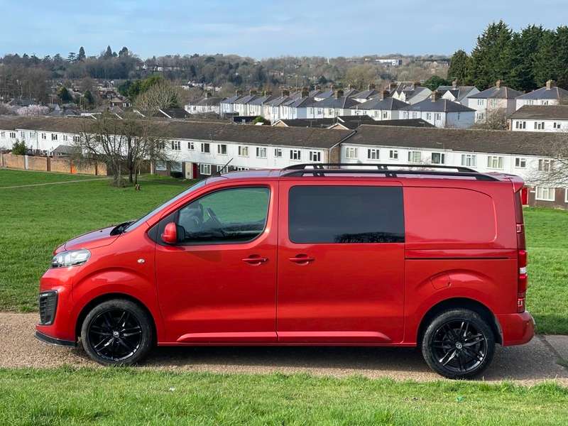 2020 VAUXHALL VIVARO 2020 VAUXHALL VIVARO