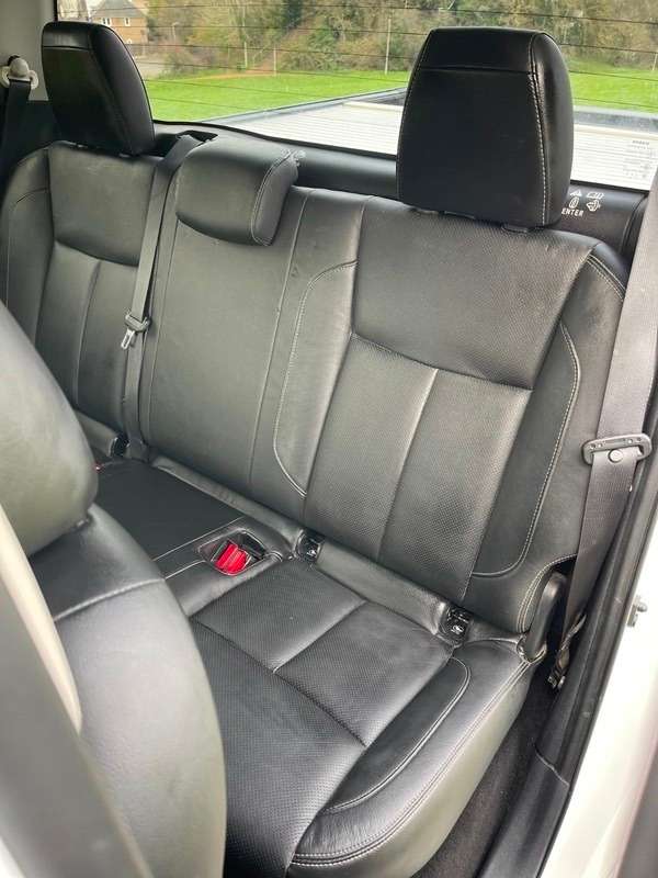 2017 NISSAN NAVARA 2017 NISSAN NAVARA