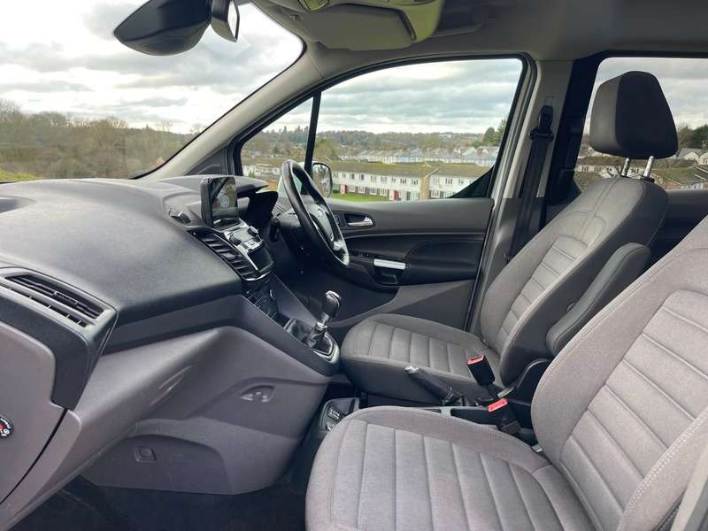 2019 FORD TOURNEO CONNECT 2019 FORD TOURNEO CONNECT