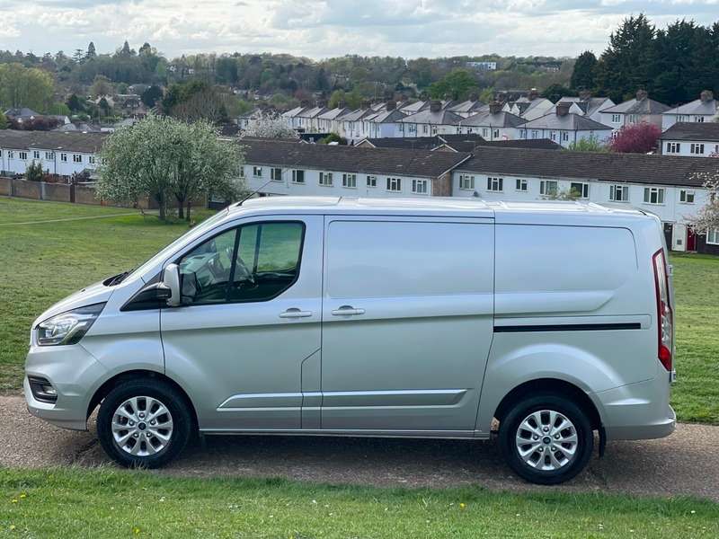 2019 FORD TRANSIT CUSTOM 2019 FORD TRANSIT CUSTOM