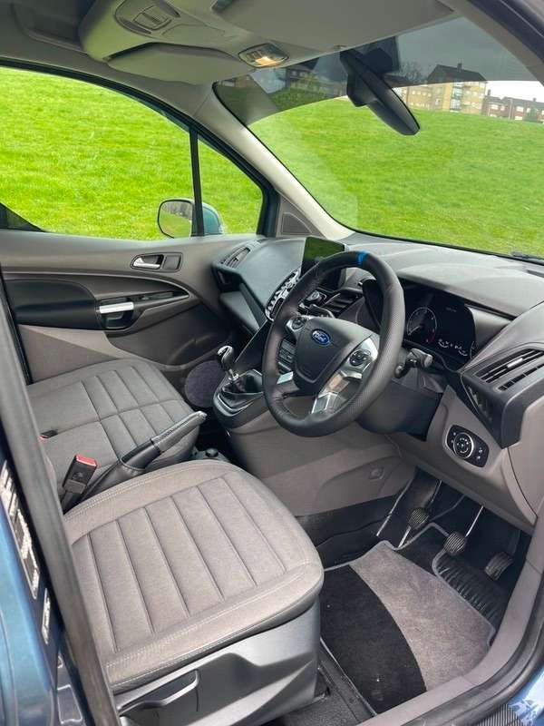 2020 FORD TRANSIT CONNECT 2020 FORD TRANSIT CONNECT
