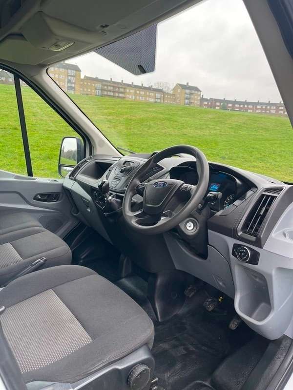 2018 FORD TRANSIT 2018 FORD TRANSIT