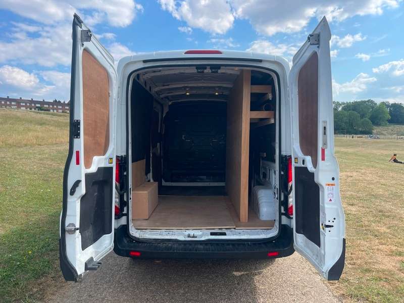 2021 FORD TRANSIT 2021 FORD TRANSIT