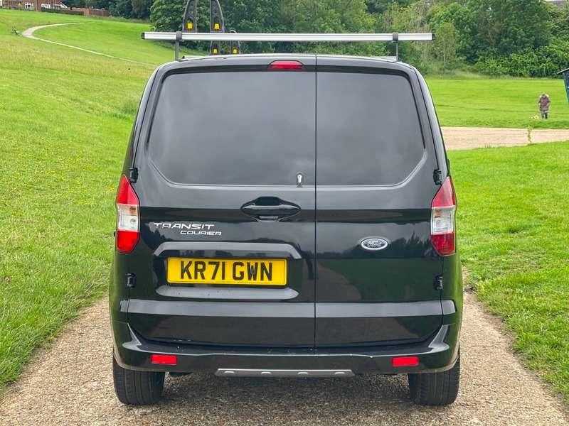 2021 FORD COURIER 2021 FORD COURIER