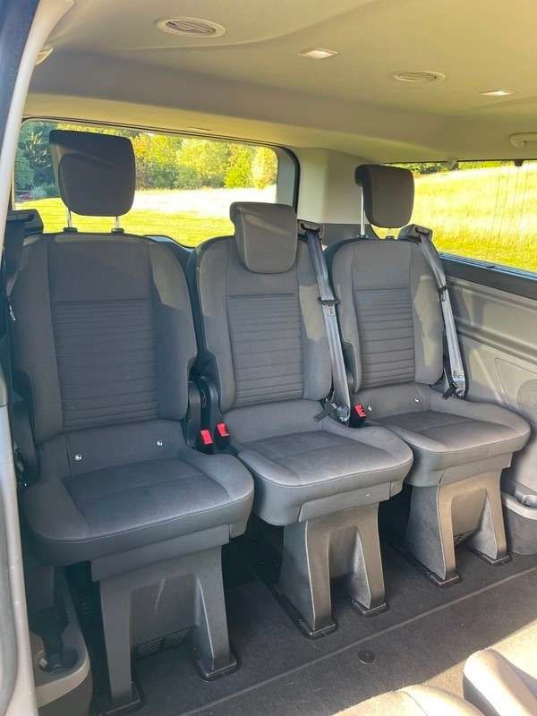 2018 FORD TOURNEO CUSTOM 2018 FORD TOURNEO CUSTOM