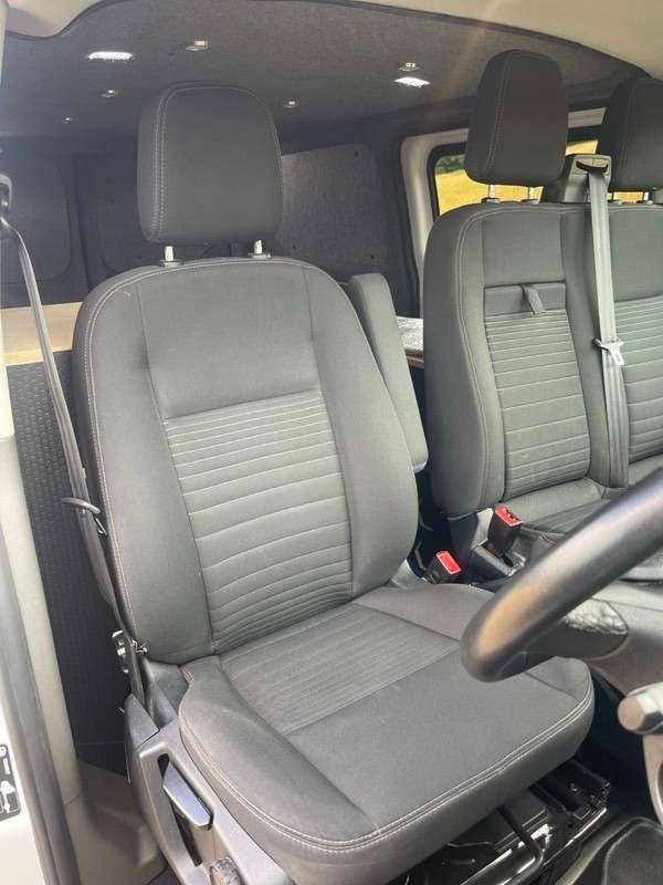 2019 FORD TRANSIT CUSTOM 2019 FORD TRANSIT CUSTOM