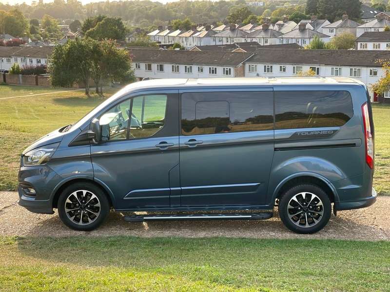 2023 FORD TOURNEO CUSTOM 2023 FORD TOURNEO CUSTOM