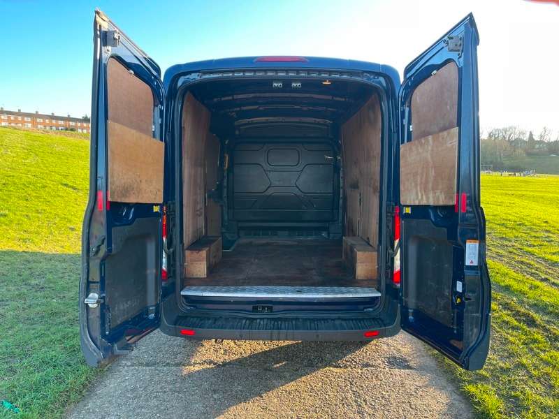 2017 FORD TRANSIT 2017 FORD TRANSIT