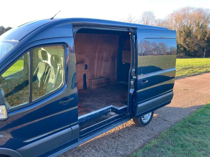 2017 FORD TRANSIT 2017 FORD TRANSIT