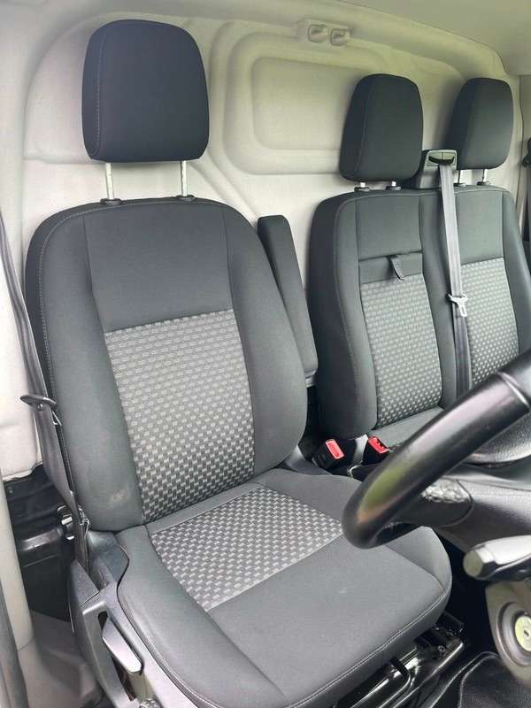 2019 FORD TRANSIT CUSTOM 2019 FORD TRANSIT CUSTOM