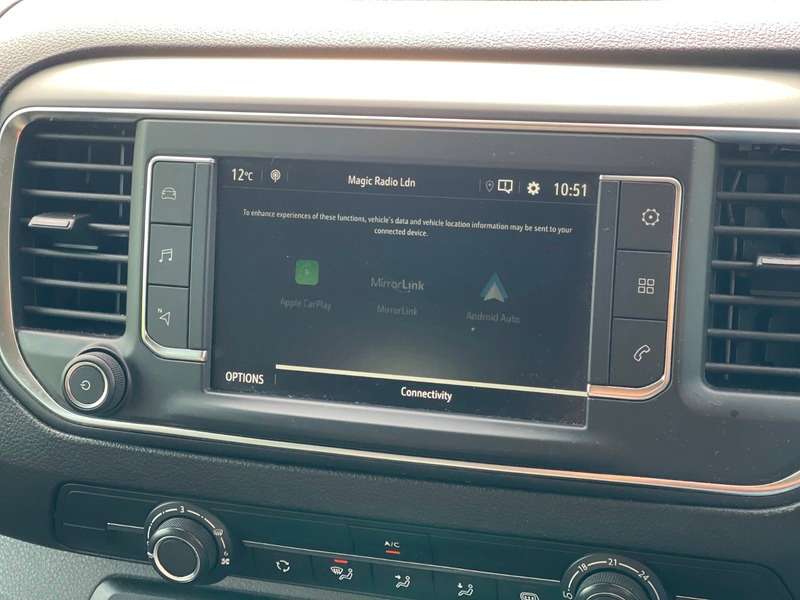 2020 VAUXHALL VIVARO 2020 VAUXHALL VIVARO