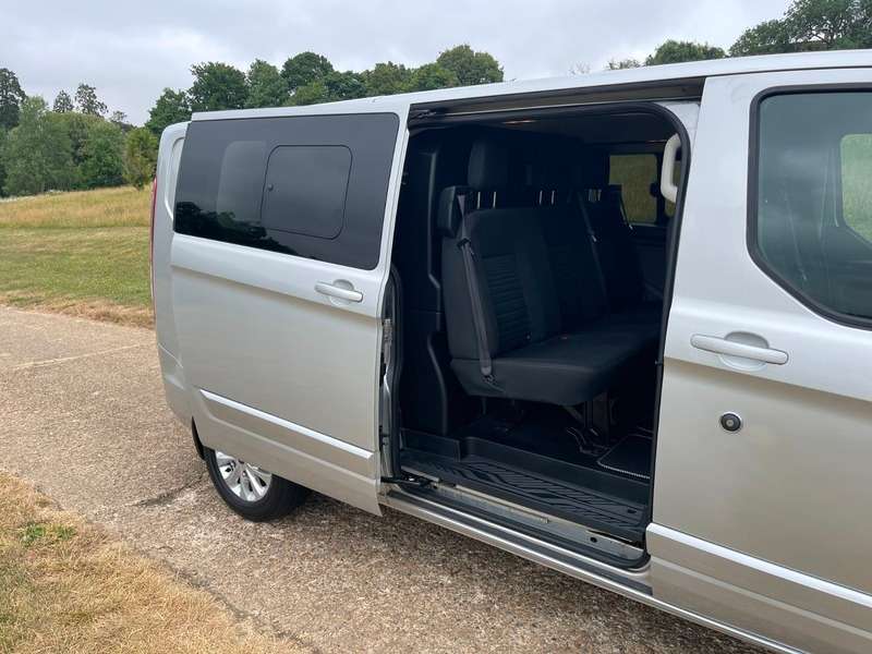 2019 FORD TRANSIT CUSTOM 2019 FORD TRANSIT CUSTOM
