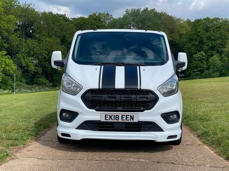 A 2018 FORD TRANSIT CUSTOM 280 TREND P/V L1 H1 A 2018 FORD TRANSIT CUSTOM 280 TREND P/V L1 H1