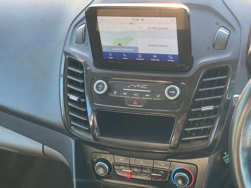 2021 FORD TRANSIT CONNECT 2021 FORD TRANSIT CONNECT