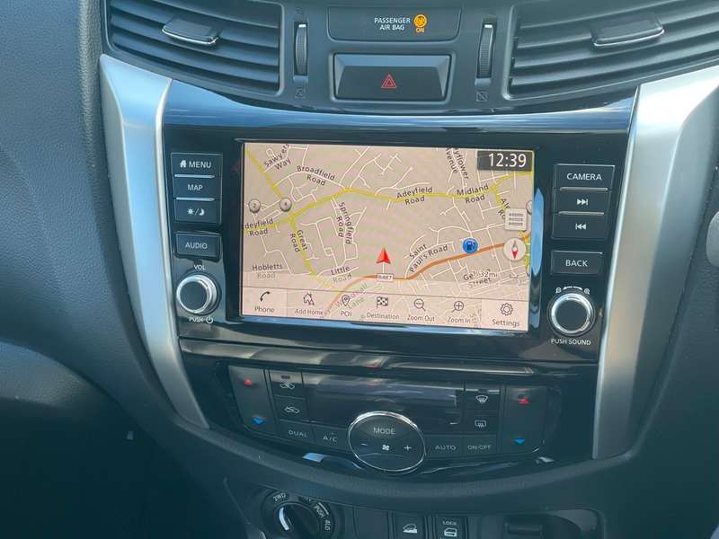 2020 NISSAN NAVARA 2020 NISSAN NAVARA