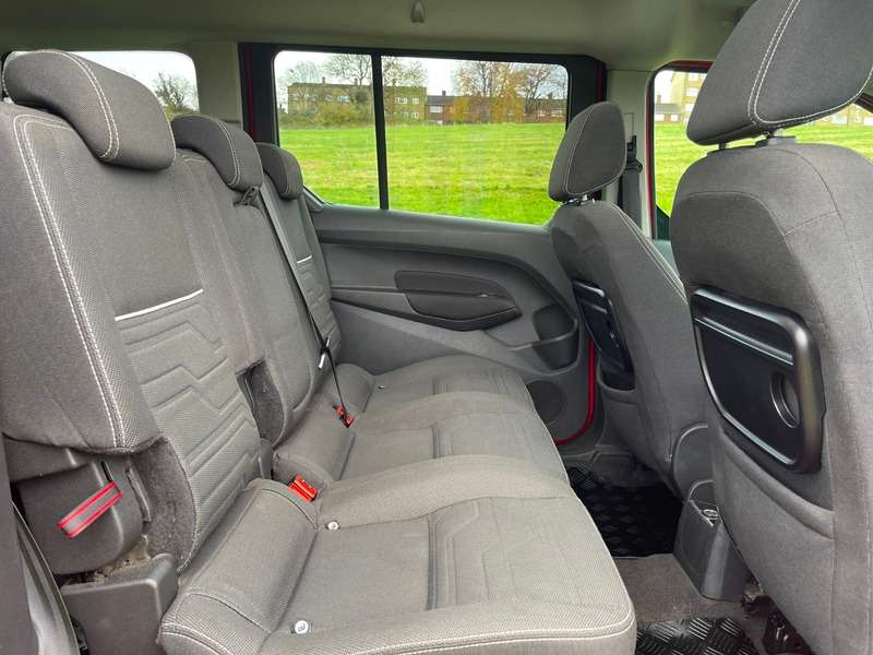 2015 FORD TOURNEO CONNECT 2015 FORD TOURNEO CONNECT