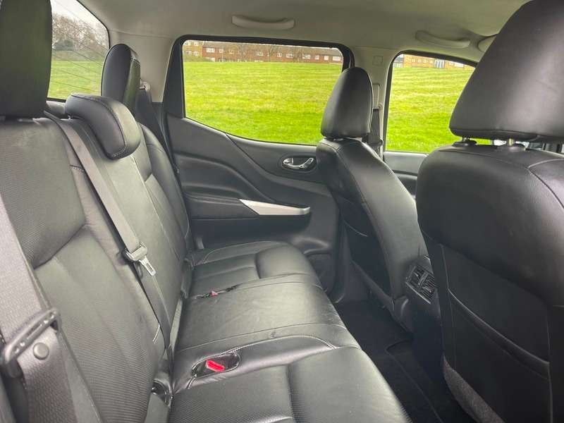 2017 NISSAN NAVARA 2017 NISSAN NAVARA