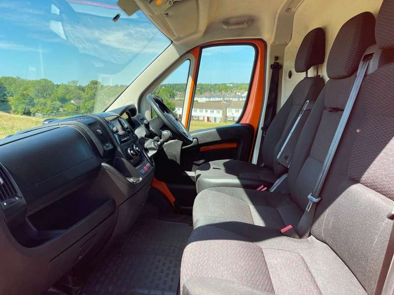 2021 CITROEN RELAY 2021 CITROEN RELAY