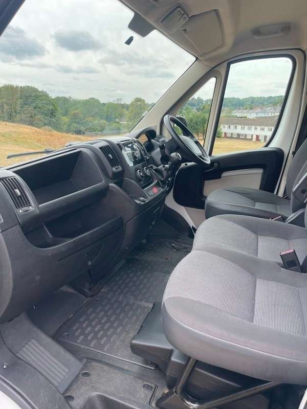 2013 PEUGEOT BOXER 2013 PEUGEOT BOXER