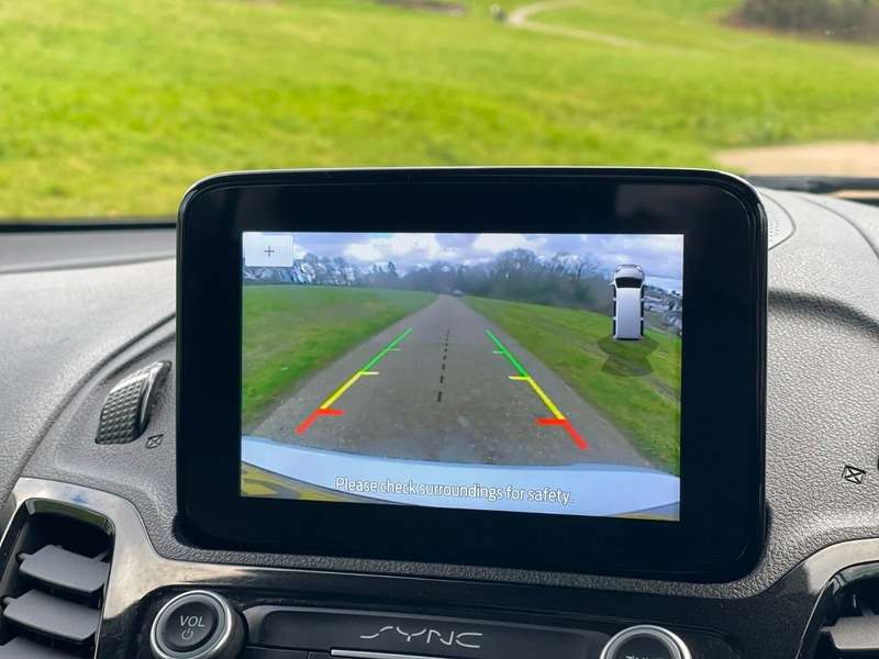 2019 FORD TOURNEO CONNECT 2019 FORD TOURNEO CONNECT