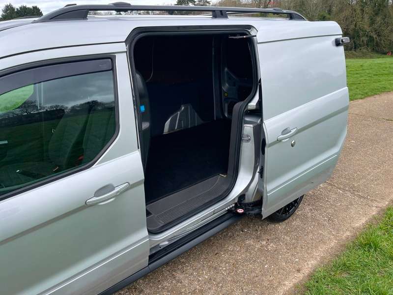 2020 FORD TRANSIT CONNECT 2020 FORD TRANSIT CONNECT