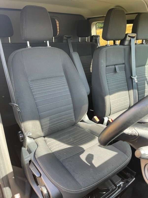 2021 FORD TRANSIT CUSTOM 2021 FORD TRANSIT CUSTOM