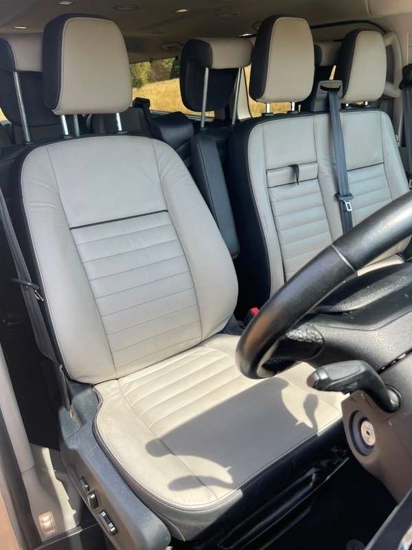 2019 FORD TOURNEO CUSTOM 2019 FORD TOURNEO CUSTOM