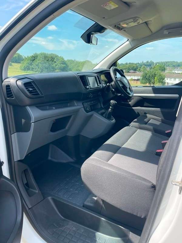 2021 VAUXHALL VIVARO 2021 VAUXHALL VIVARO