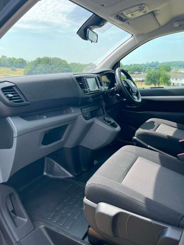2019 VAUXHALL VIVARO 2019 VAUXHALL VIVARO
