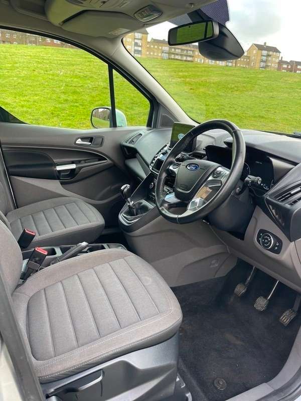 2019 FORD TOURNEO CONNECT 2019 FORD TOURNEO CONNECT
