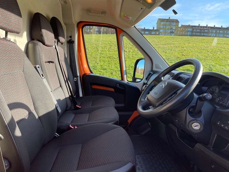 2021 CITROEN RELAY 2021 CITROEN RELAY