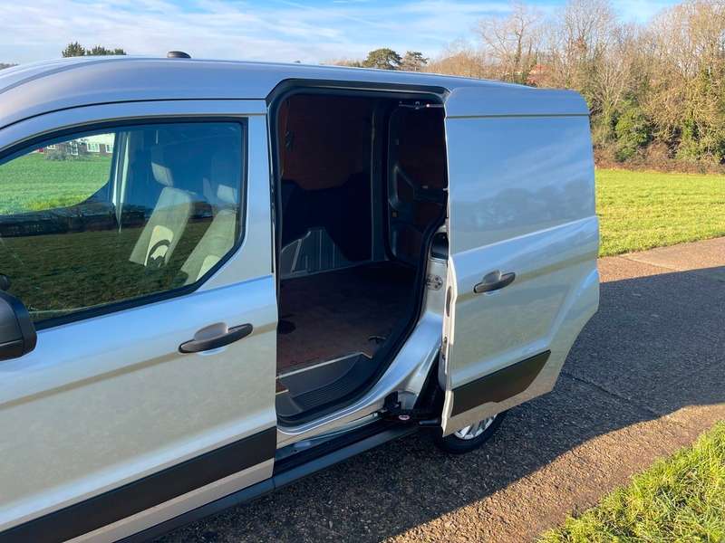 2020 FORD TRANSIT CONNECT 2020 FORD TRANSIT CONNECT