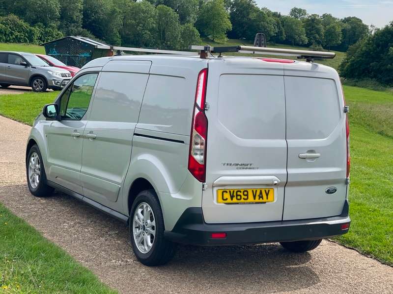 2019 FORD TRANSIT CONNECT 2019 FORD TRANSIT CONNECT