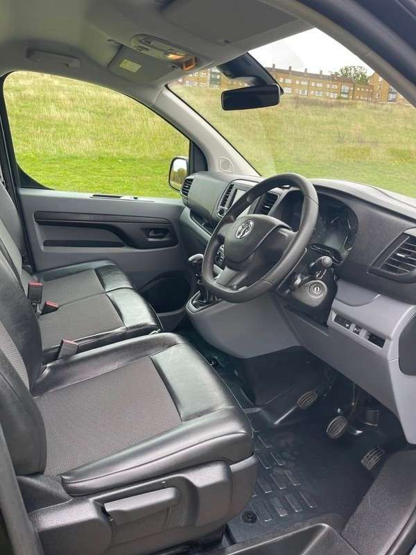 2021 VAUXHALL VIVARO 2021 VAUXHALL VIVARO