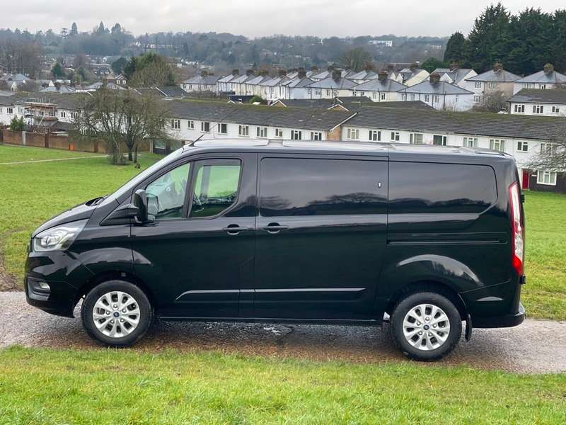 2019 FORD TRANSIT CUSTOM 2019 FORD TRANSIT CUSTOM