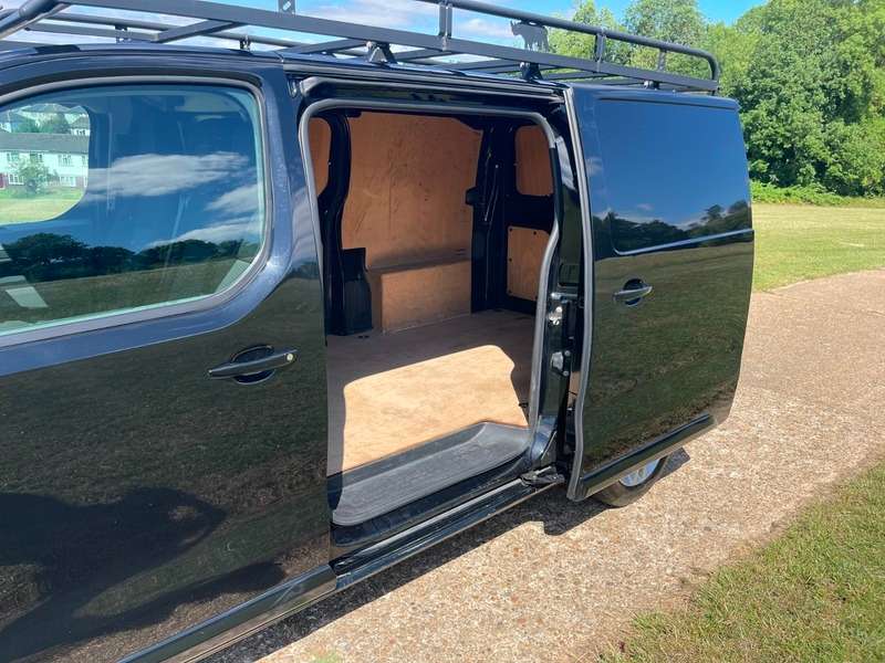 2022 VAUXHALL VIVARO 2022 VAUXHALL VIVARO