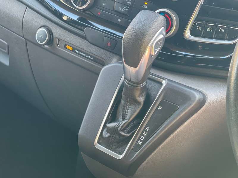 2021 FORD TRANSIT CUSTOM 2021 FORD TRANSIT CUSTOM