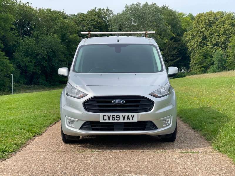 A 2019 FORD TRANSIT CONNECT 240 LIMITED TDCI A 2019 FORD TRANSIT CONNECT 240 LIMITED TDCI