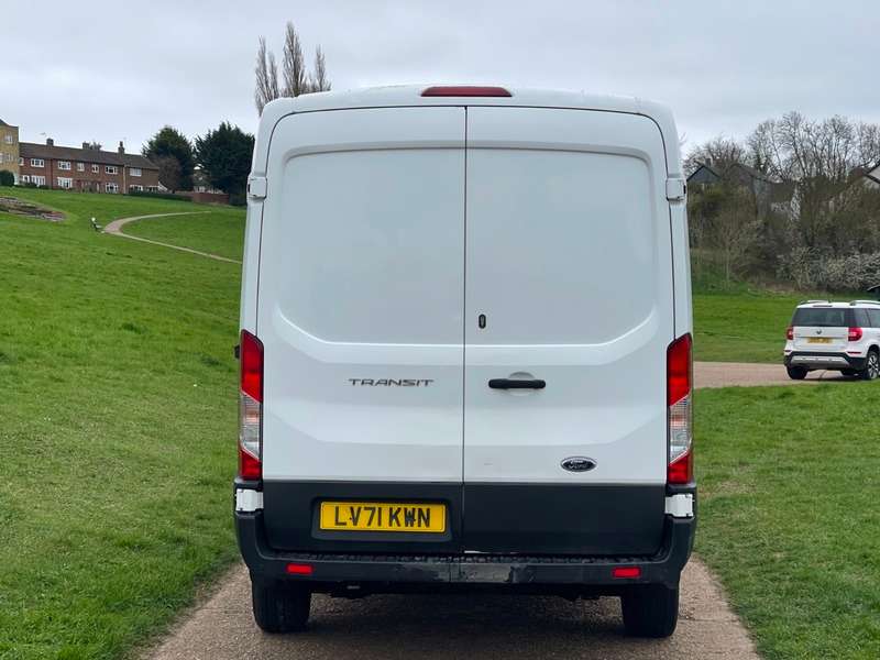 2021 FORD TRANSIT 2021 FORD TRANSIT