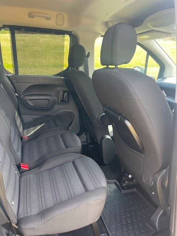 2020 VAUXHALL COMBO 2020 VAUXHALL COMBO