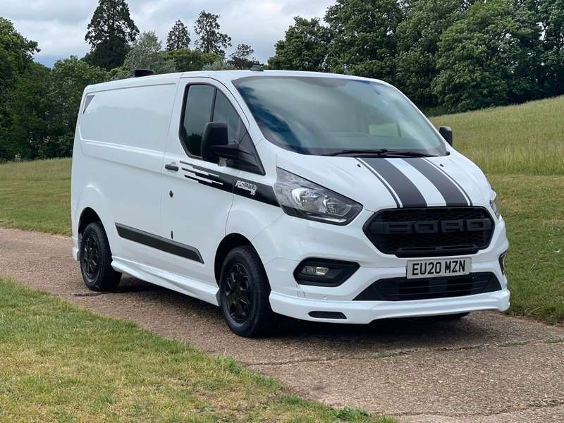 A 2020 FORD TRANSIT CUSTOM 280 LEADER P/V ECOBLUE A 2020 FORD TRANSIT CUSTOM 280 LEADER P/V ECOBLUE